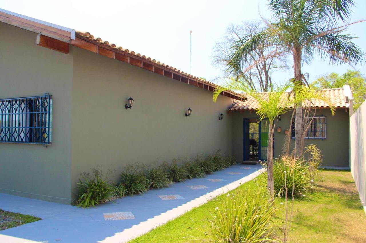 Casa Para Temporada Com 3 Suites Com Ar Condicionado Bonito  Dış mekan fotoğraf